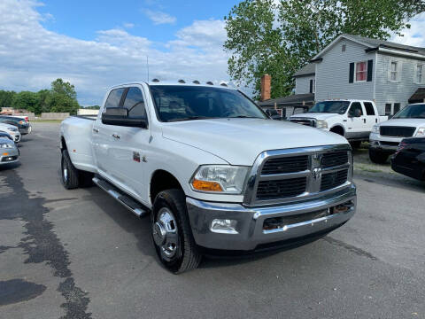 2010 Dodge Ram Pickup 3500 for sale at Virginia Auto Mall in Woodford VA