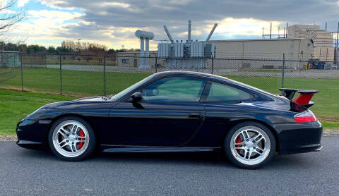 2004 Porsche 911 for sale at AIC Auto Sales in Quarryville PA