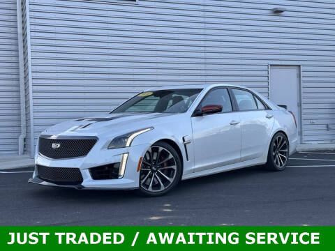 2018 Cadillac CTS-V