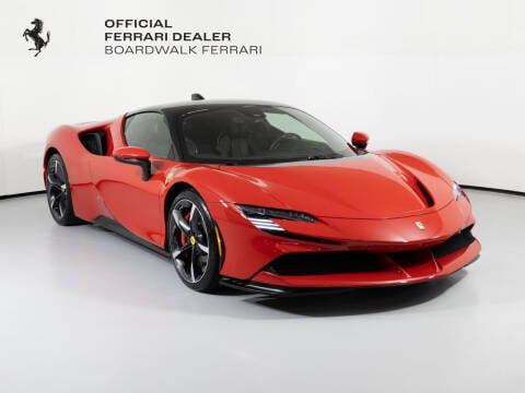 2022 Ferrari SF90 Stradale