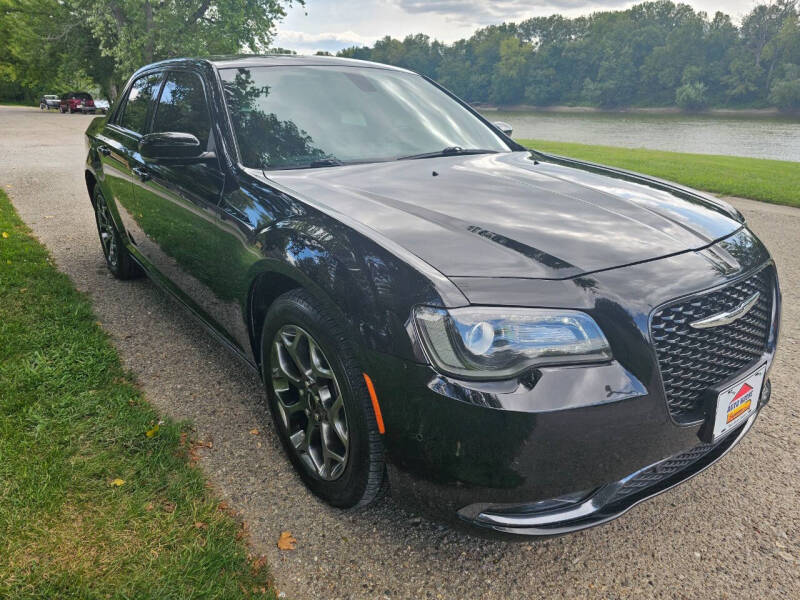 2017 Chrysler 300 for sale at Auto House Superstore in Terre Haute IN