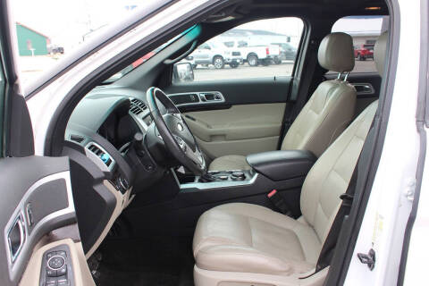 2011 Ford Explorer Limited