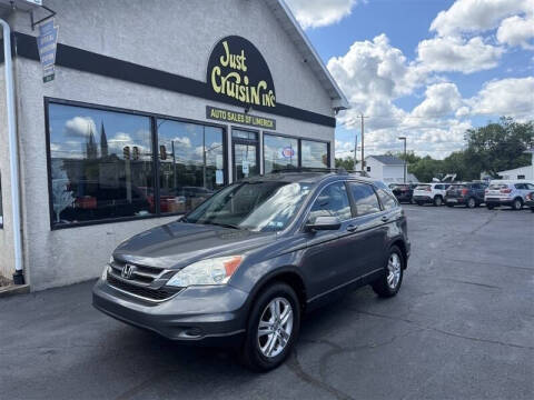 2011 Honda CR-V EX-L