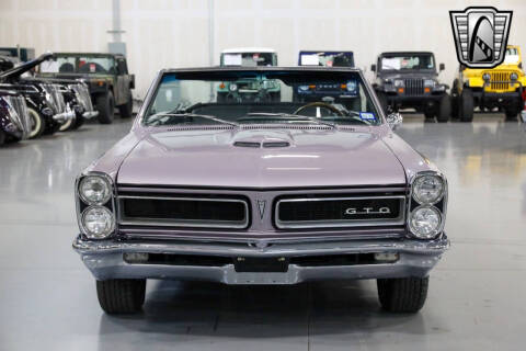 1965 Pontiac GTO