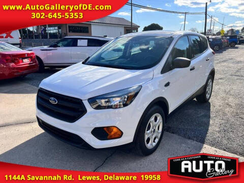 2019 Ford Escape S