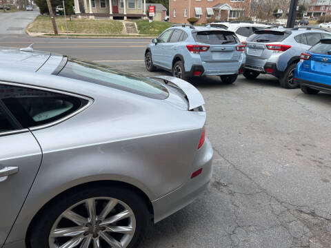 2013 Audi A7 3.0T quattro Prestige