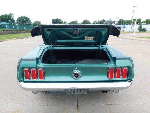 1969 Ford Mustang