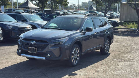 2025 Subaru Outback Limited XT