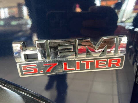 2016 RAM 1500 Outdoorsman