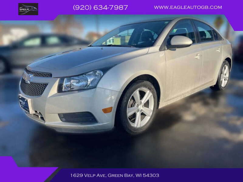 2014 Chevrolet Cruze 2LT Auto