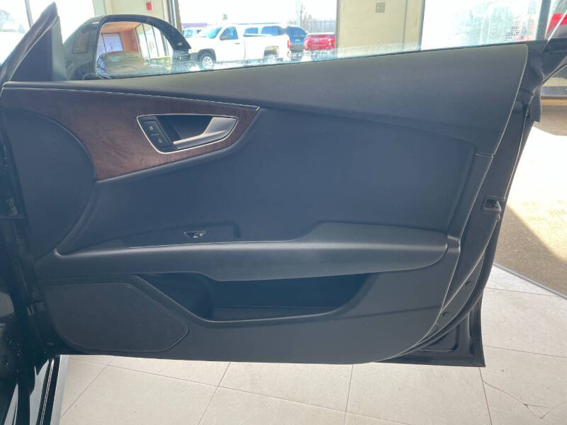 2016 Audi A7 3.0T quattro Premium Plus