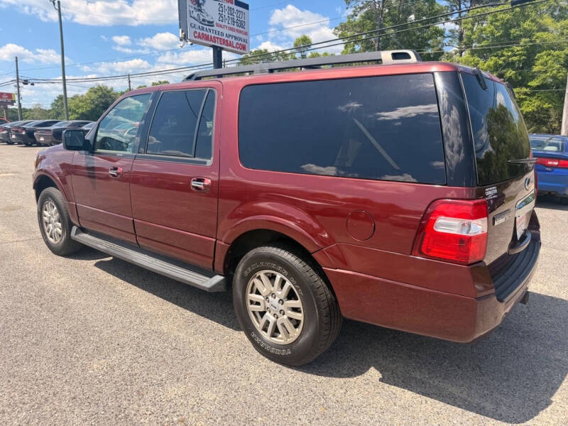 2012 Ford Expedition EL XLT