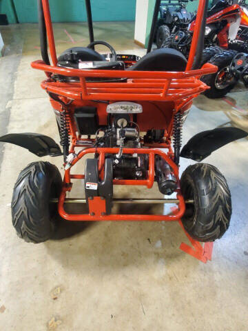 2018 Coolster 125cc Go Kart