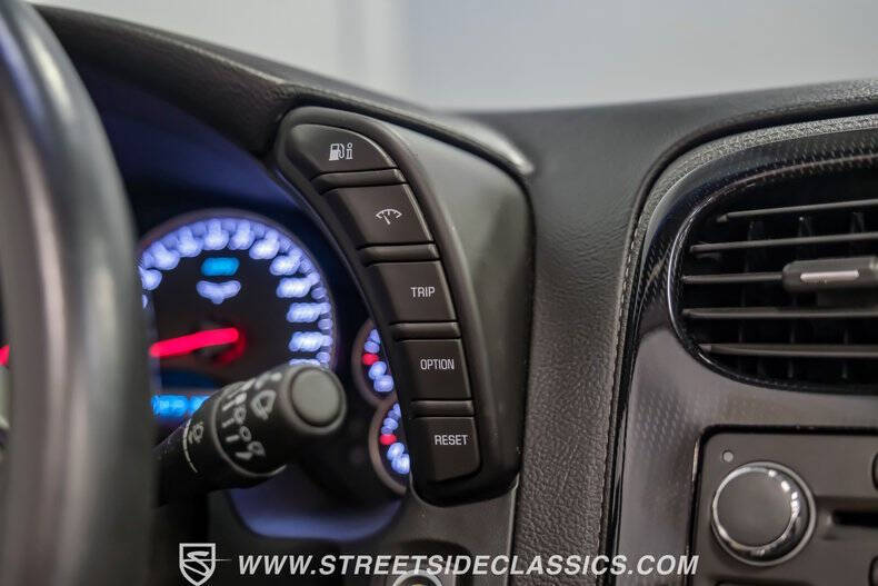 2009 Chevrolet Corvette