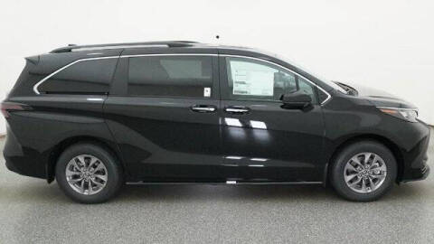 2026 Toyota Sienna