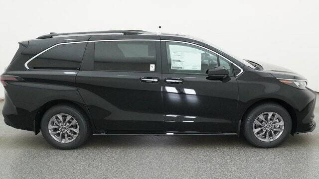2026 Toyota Sienna