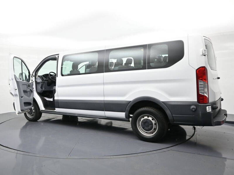 2015 Ford Transit