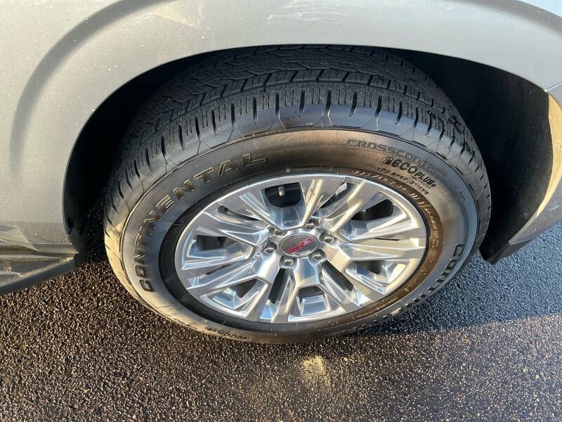 2025 GMC Yukon XL Denali