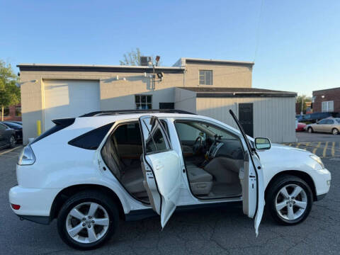 2007 Lexus RX 350