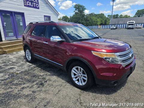 2013 Ford Explorer XLT