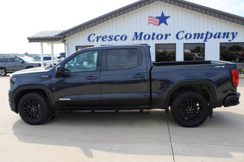 2022 GMC Sierra 1500 Elevation