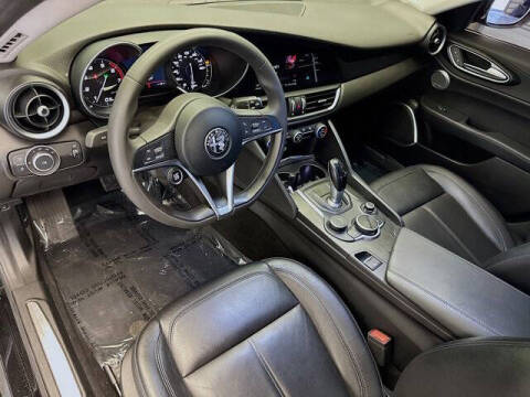 2018 Alfa Romeo Giulia