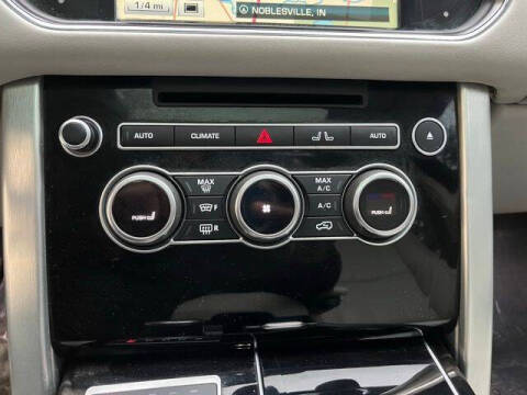 2016 Land Rover Range Rover HSE