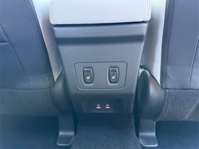 2026 Mitsubishi Eclipse Cross SEL