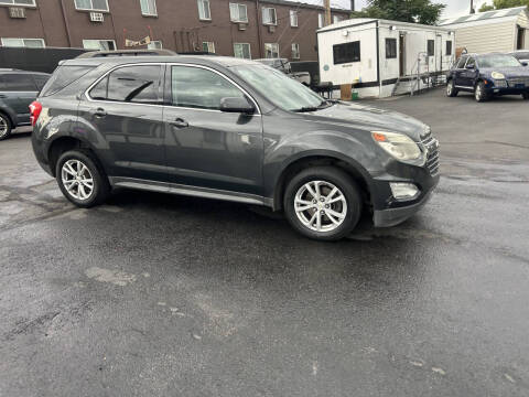 2017 Chevrolet Equinox LT