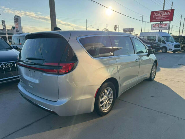 2024 Chrysler Pacifica for sale at Sonydam Auto Sales Orlando in Orlando, FL