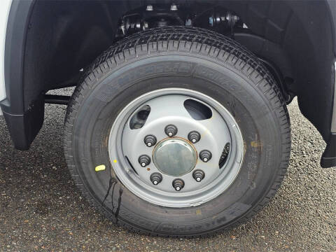 2026 Chevrolet Silverado 3500HD