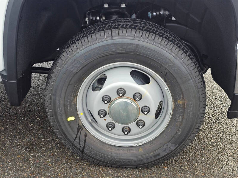 2026 Chevrolet Silverado 3500HD