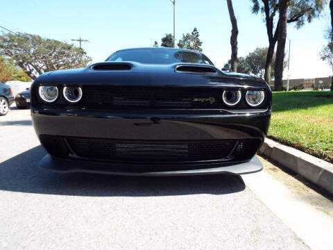 2022 Dodge Challenger SRT Hellcat Redeye