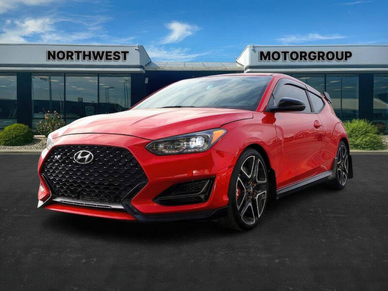 2020 Hyundai Veloster N