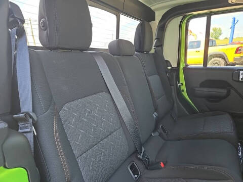 2025 Jeep Gladiator Mojave