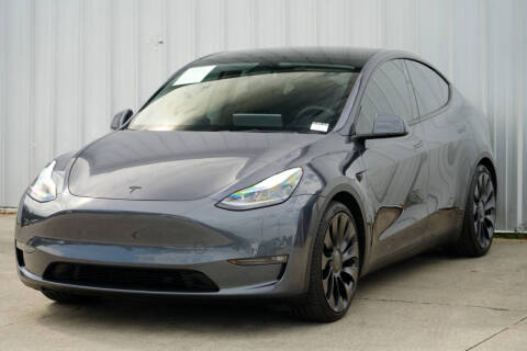 2022 Tesla Model Y Performance