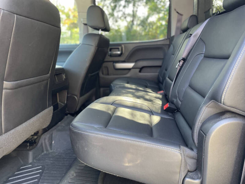 2011 GMC Sierra 1500 SLE