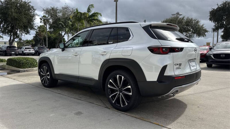 2026 Mazda CX-50 2.5 Turbo