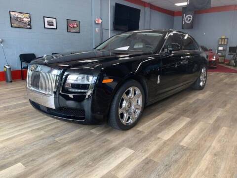 2012 Rolls-Royce Ghost for sale at The Car Store in Milford MA