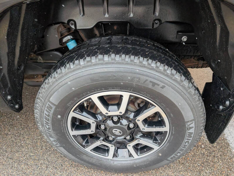 2017 Toyota Tundra 1794 Edition