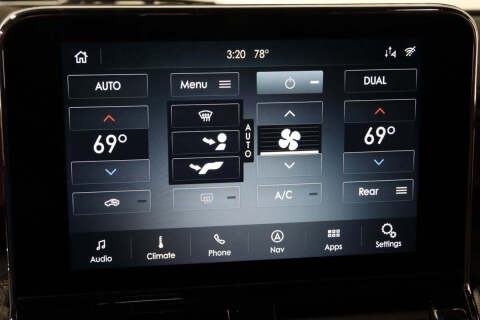 2020 Lincoln Navigator L Reserve