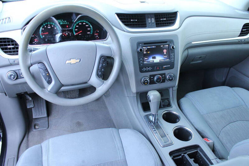 2014 Chevrolet Traverse LS