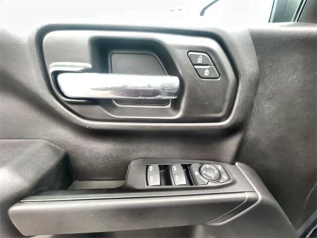 2019 Chevrolet Silverado 1500 Custom