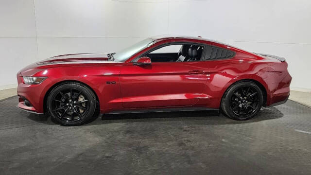 2017 Ford Mustang for sale at NJ Car Buyer in Jersey City, NJ