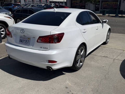 2013 Lexus IS 250