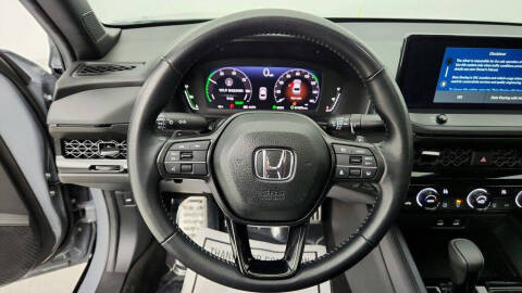 2024 Honda Accord Hybrid Sport-L