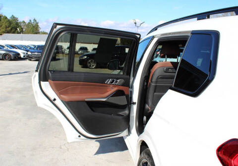 2019 BMW X7 xDrive50i