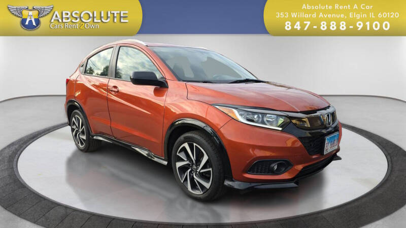 2019 Honda HR-V Sport's photo
