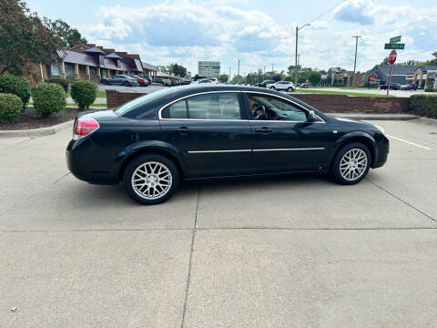2008 Saturn Aura for sale at Decisive Auto Sales in Shelby Township MI