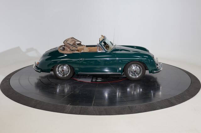 1956 Porsche 356A